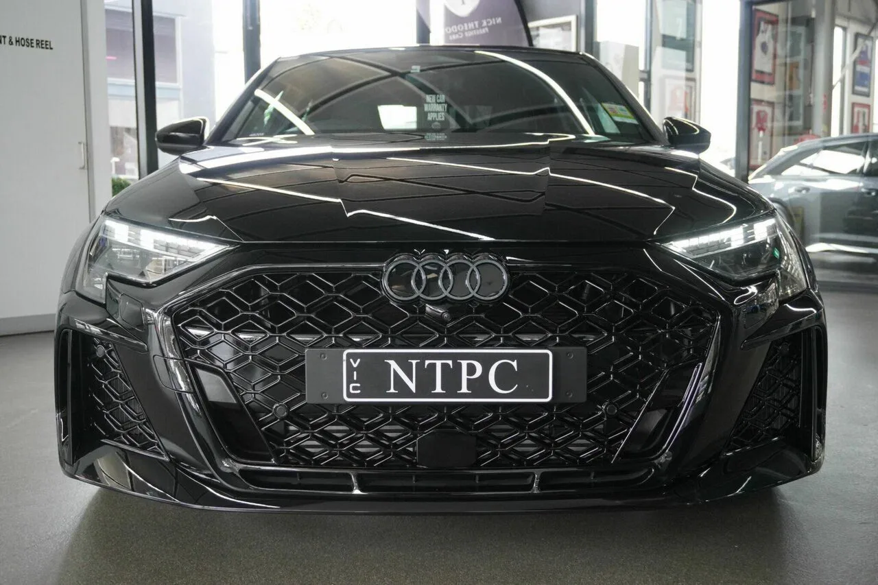 2025 Audi RS3 3 S Tronic Quattro 8Y GY MY26, photo 17