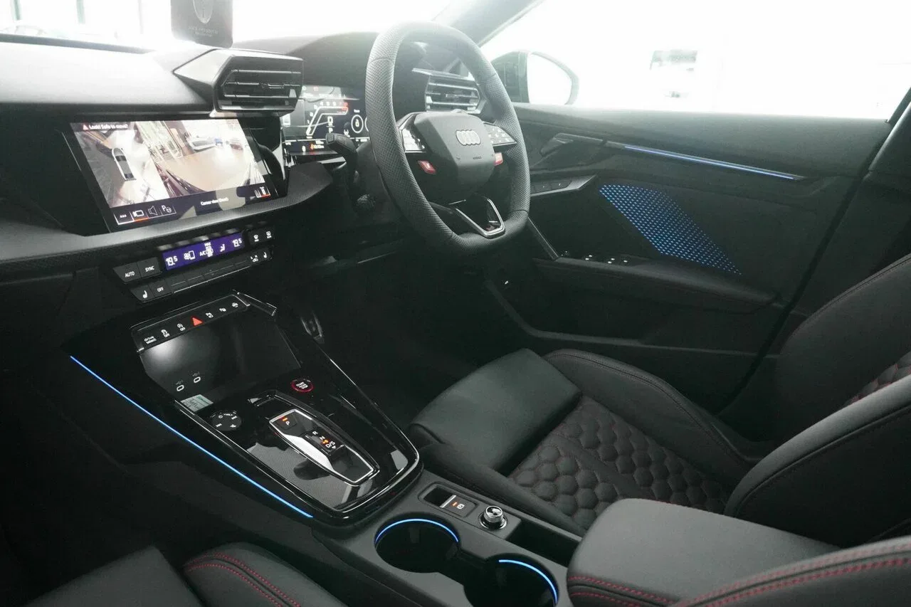 2025 Audi RS3 3 S Tronic Quattro 8Y GY MY26, photo 19