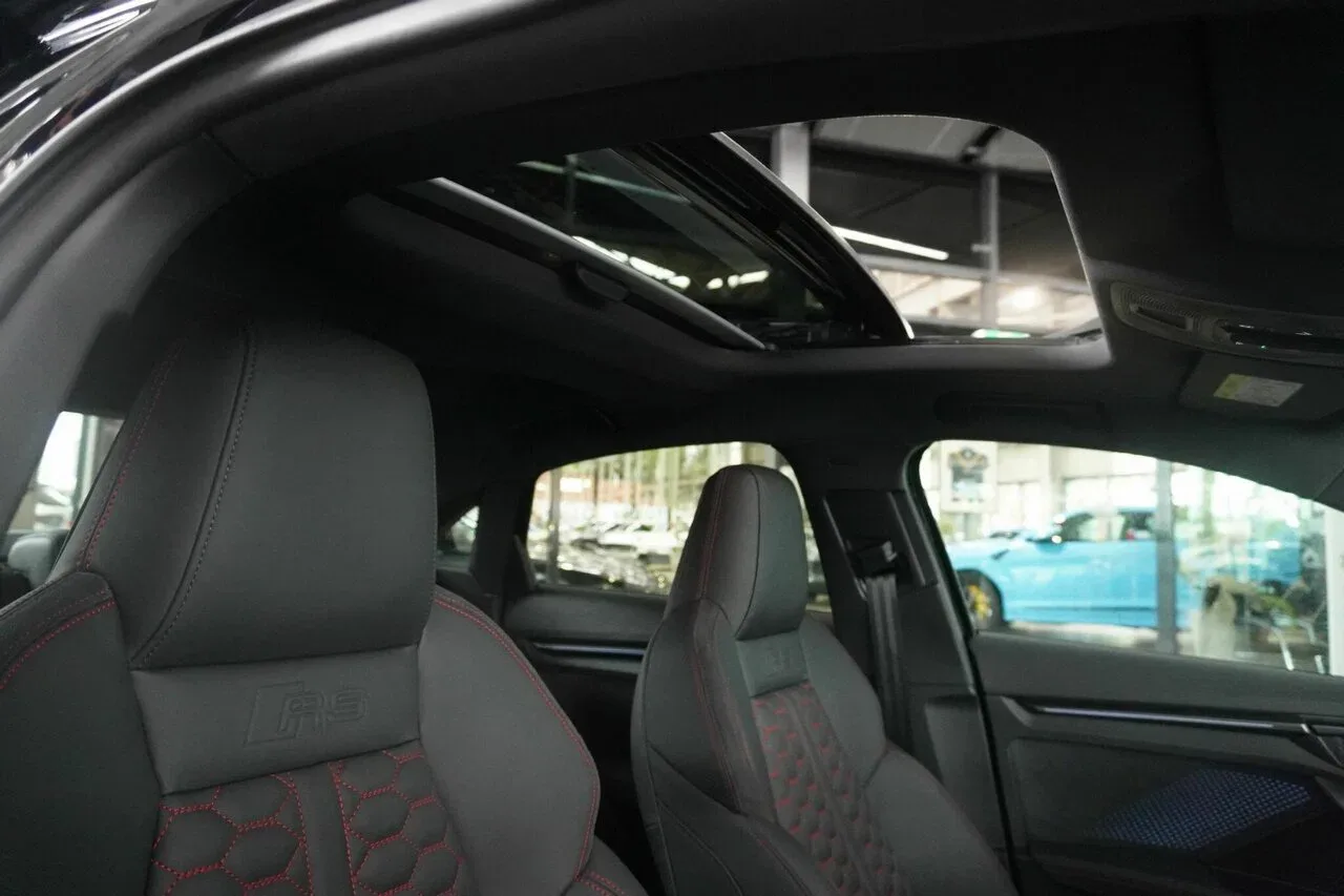 2025 Audi RS3 3 S Tronic Quattro 8Y GY MY26, photo 23