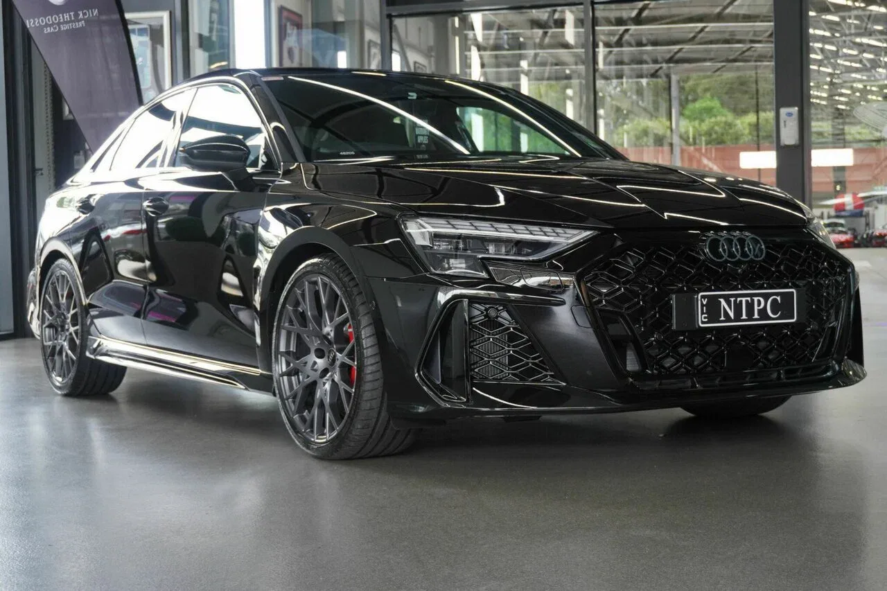 2025 Audi RS3 3 S Tronic Quattro 8Y GY MY26, photo 24