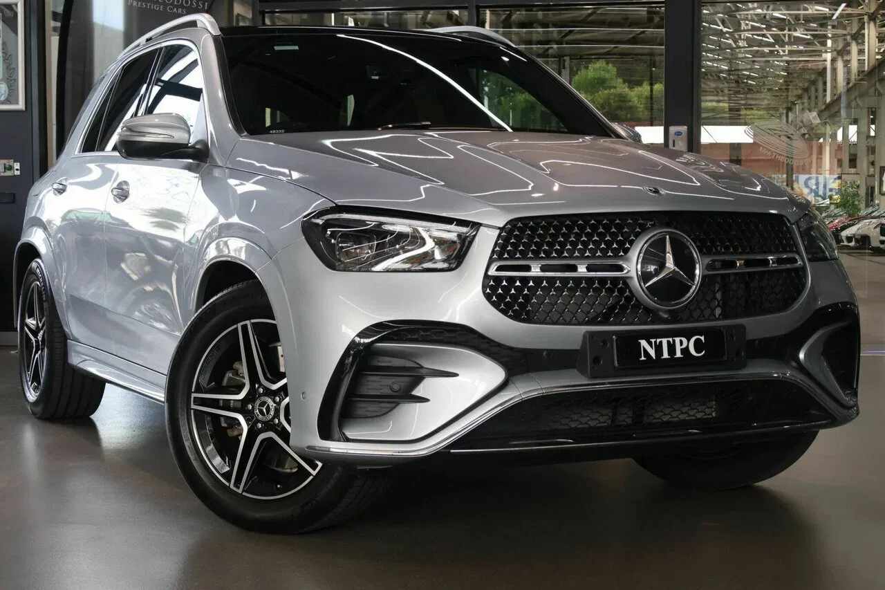 2025 Mercedes-Benz GLE300 d GLE300 d 9G-Tronic 4MATIC V167 805MY, photo 1