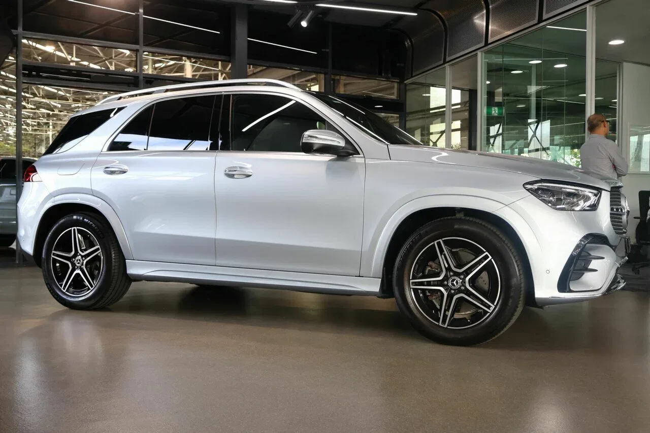 2025 Mercedes-Benz GLE300 d GLE300 d 9G-Tronic 4MATIC V167 805MY, photo 4