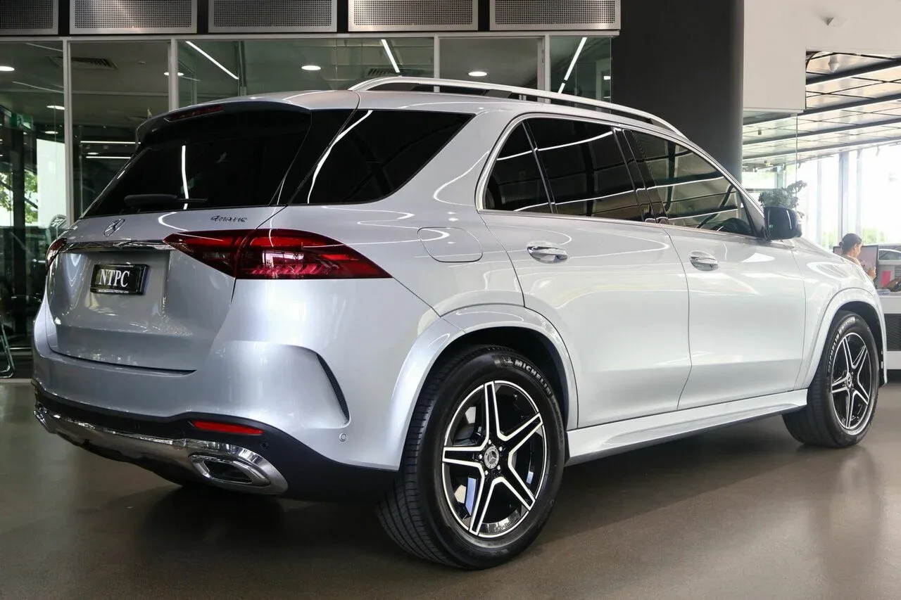 2025 Mercedes-Benz GLE300 d GLE300 d 9G-Tronic 4MATIC V167 805MY, photo 6