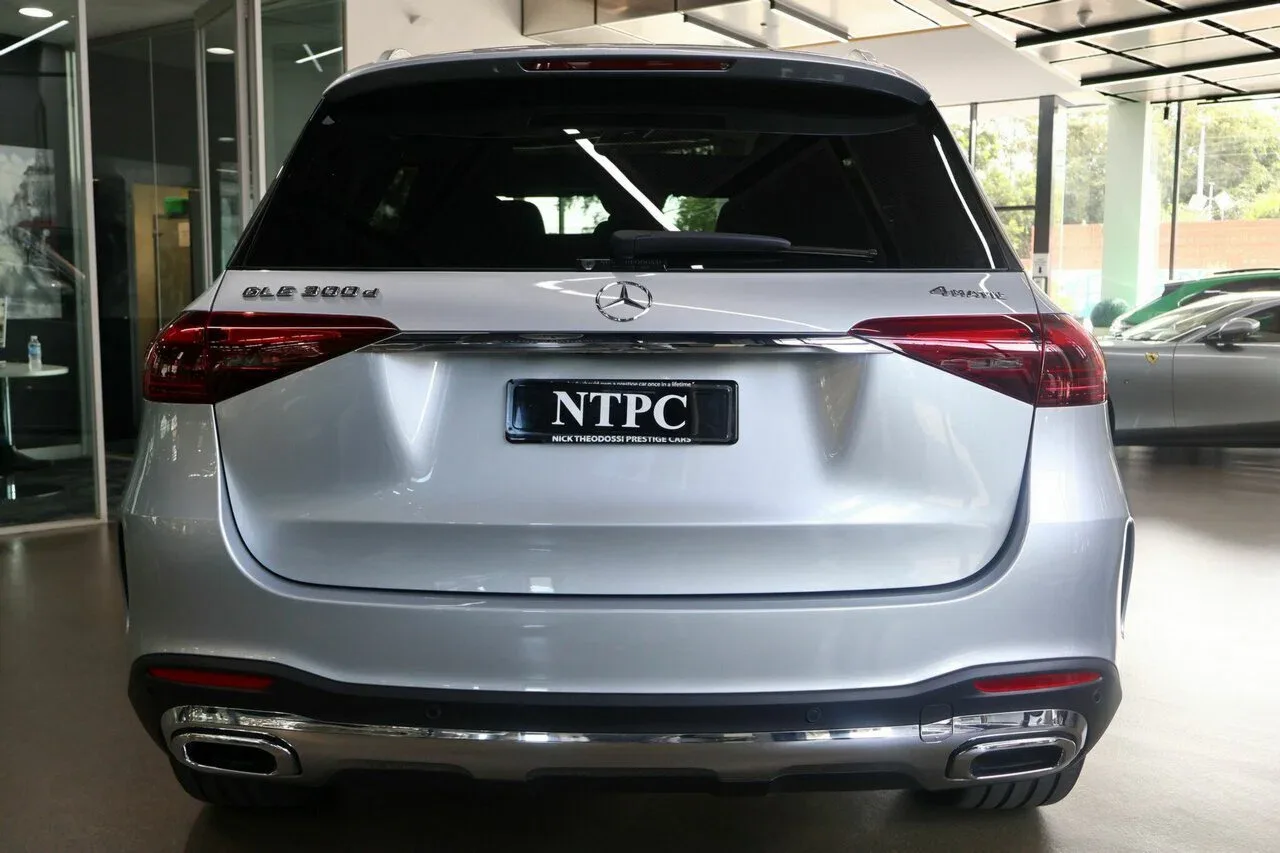 2025 Mercedes-Benz GLE300 d GLE300 d 9G-Tronic 4MATIC V167 805MY, photo 8