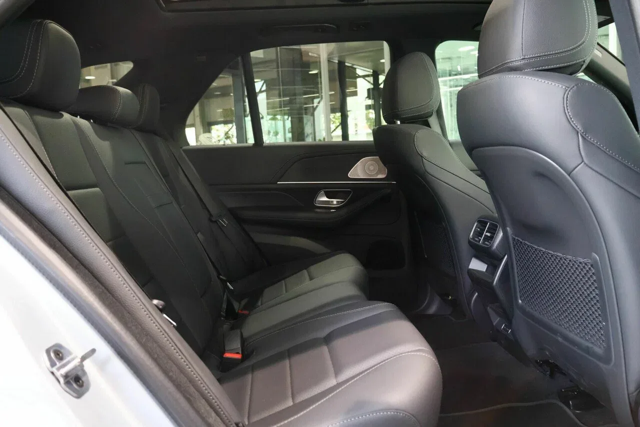 2025 Mercedes-Benz GLE300 d GLE300 d 9G-Tronic 4MATIC V167 805MY, photo 9