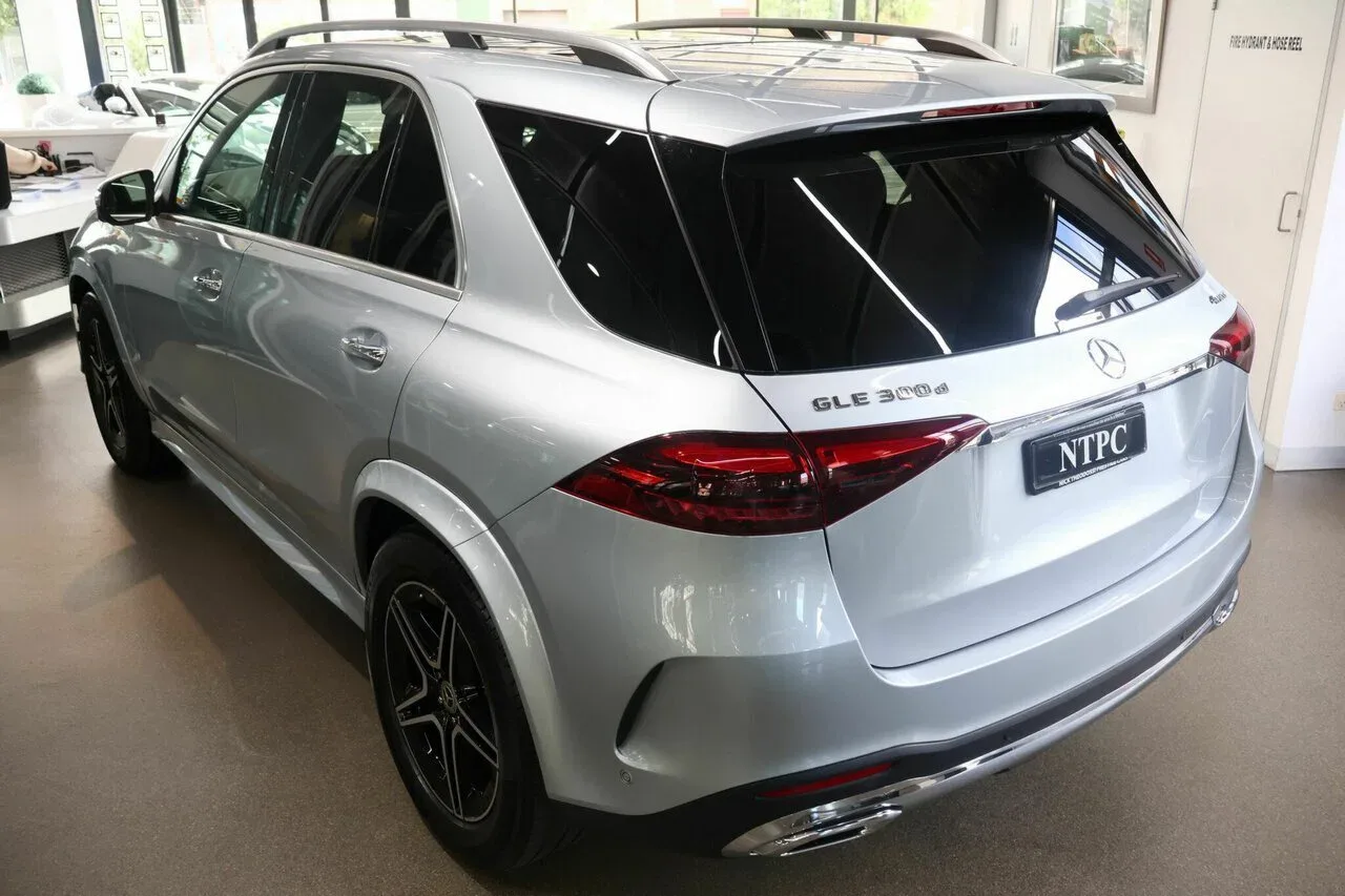 2025 Mercedes-Benz GLE300 d GLE300 d 9G-Tronic 4MATIC V167 805MY, photo 12