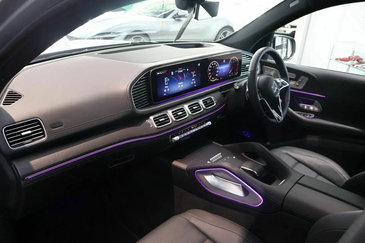 2025 Mercedes-Benz GLE300 d GLE300 d 9G-Tronic 4MATIC V167 805MY, photo 13