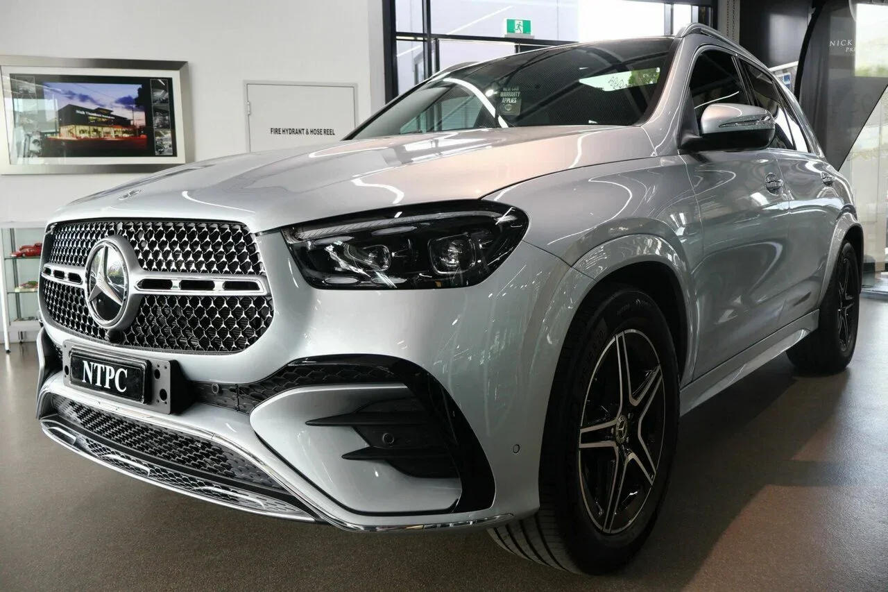 2025 Mercedes-Benz GLE300 d GLE300 d 9G-Tronic 4MATIC V167 805MY, photo 16