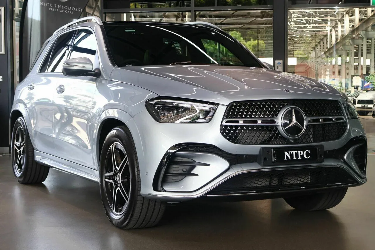 2025 Mercedes-Benz GLE300 d GLE300 d 9G-Tronic 4MATIC V167 805MY, photo 23