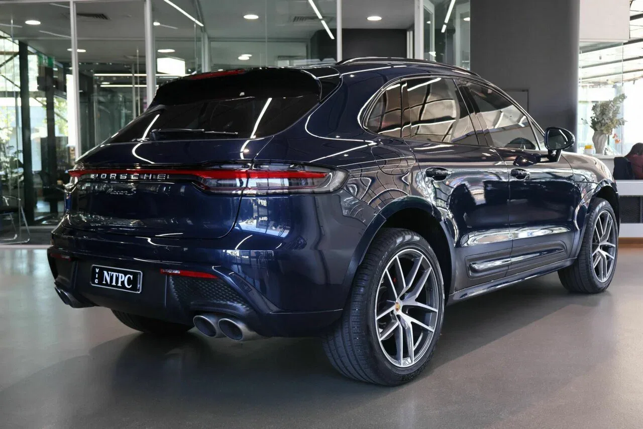 2022 Porsche Macan S PDK AWD 95B MY22, photo 6