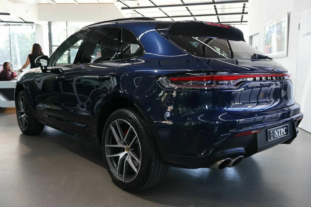 2022 Porsche Macan S PDK AWD 95B MY22, photo 9