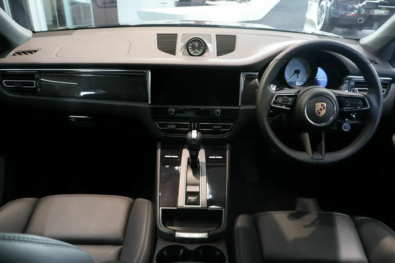 2022 Porsche Macan S PDK AWD 95B MY22, photo 10