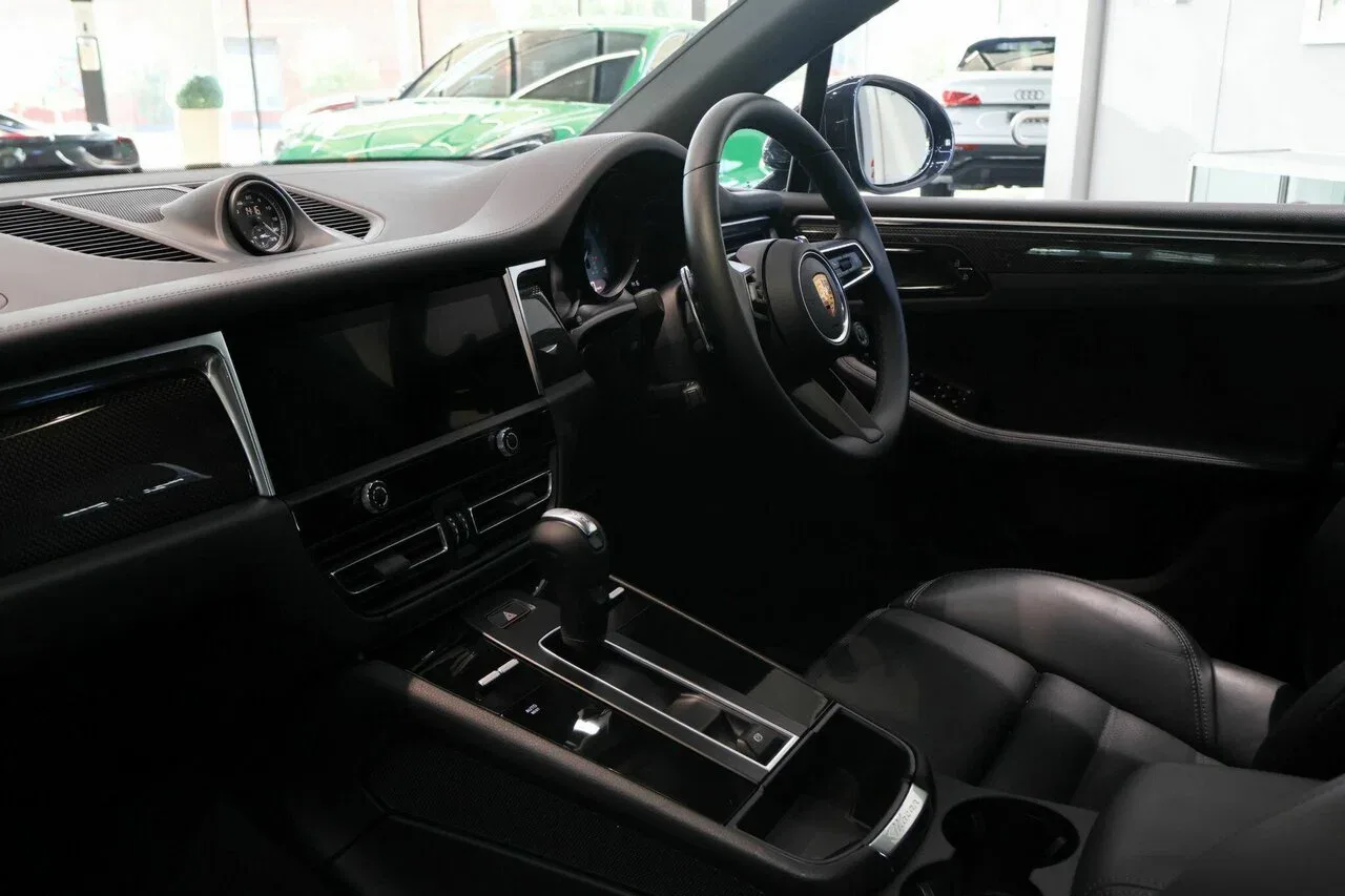 2022 Porsche Macan S PDK AWD 95B MY22, photo 12