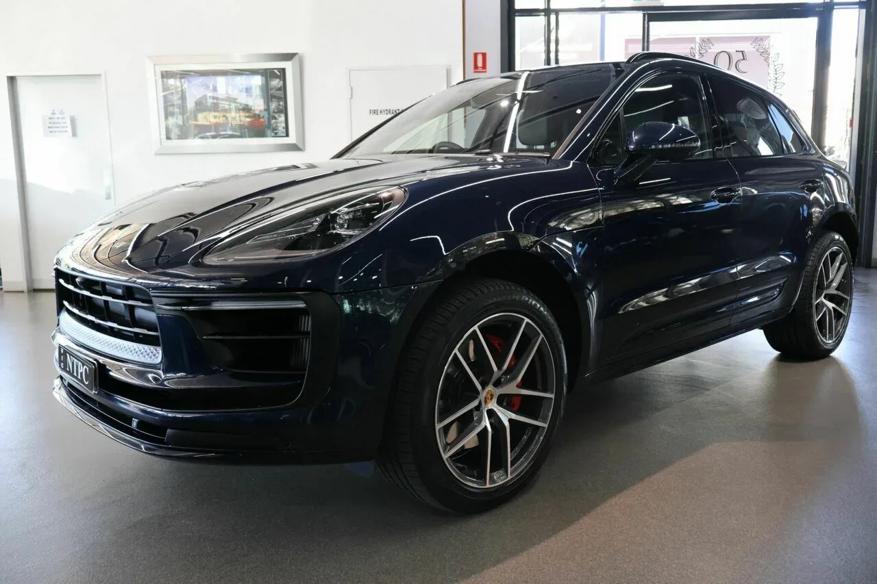2022 Porsche Macan S PDK AWD 95B MY22, photo 14