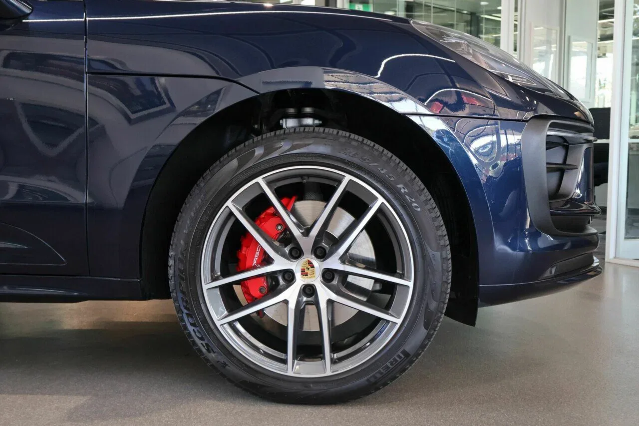 2022 Porsche Macan S PDK AWD 95B MY22, photo 16