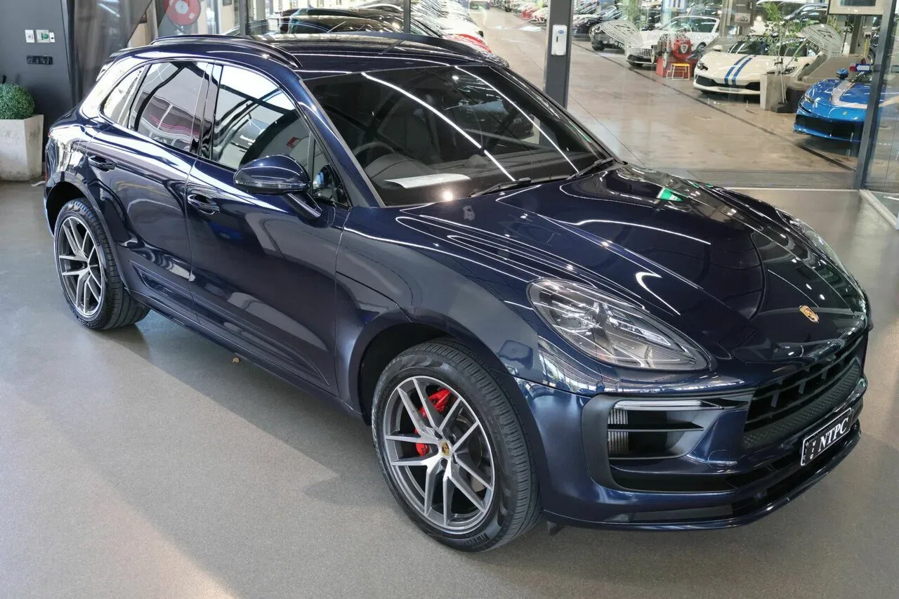 2022 Porsche Macan S PDK AWD 95B MY22, photo 21