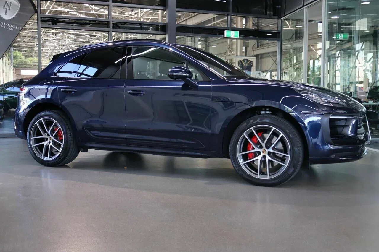 2022 Porsche Macan S PDK AWD 95B MY22, photo 22