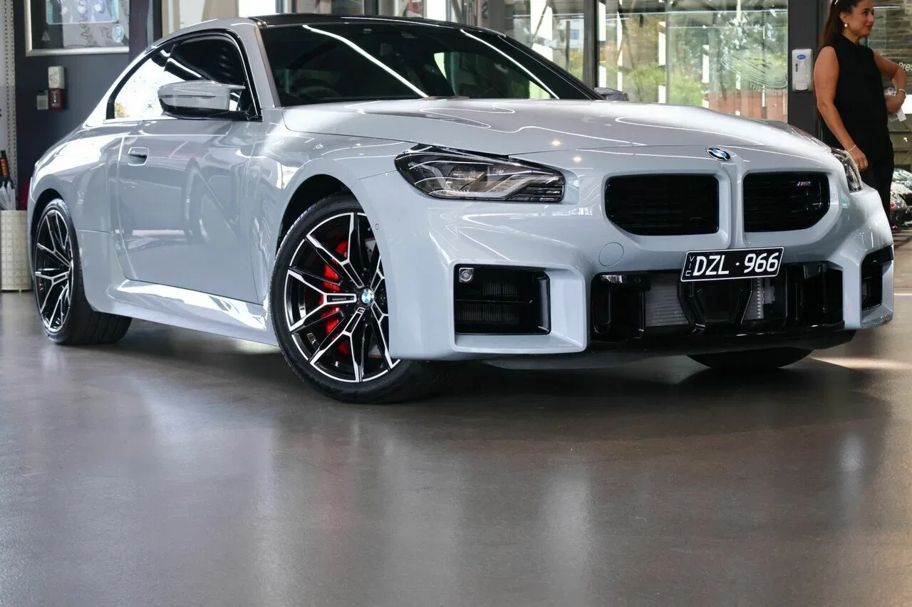 2024 BMW M2 M Steptronic G87, photo 1