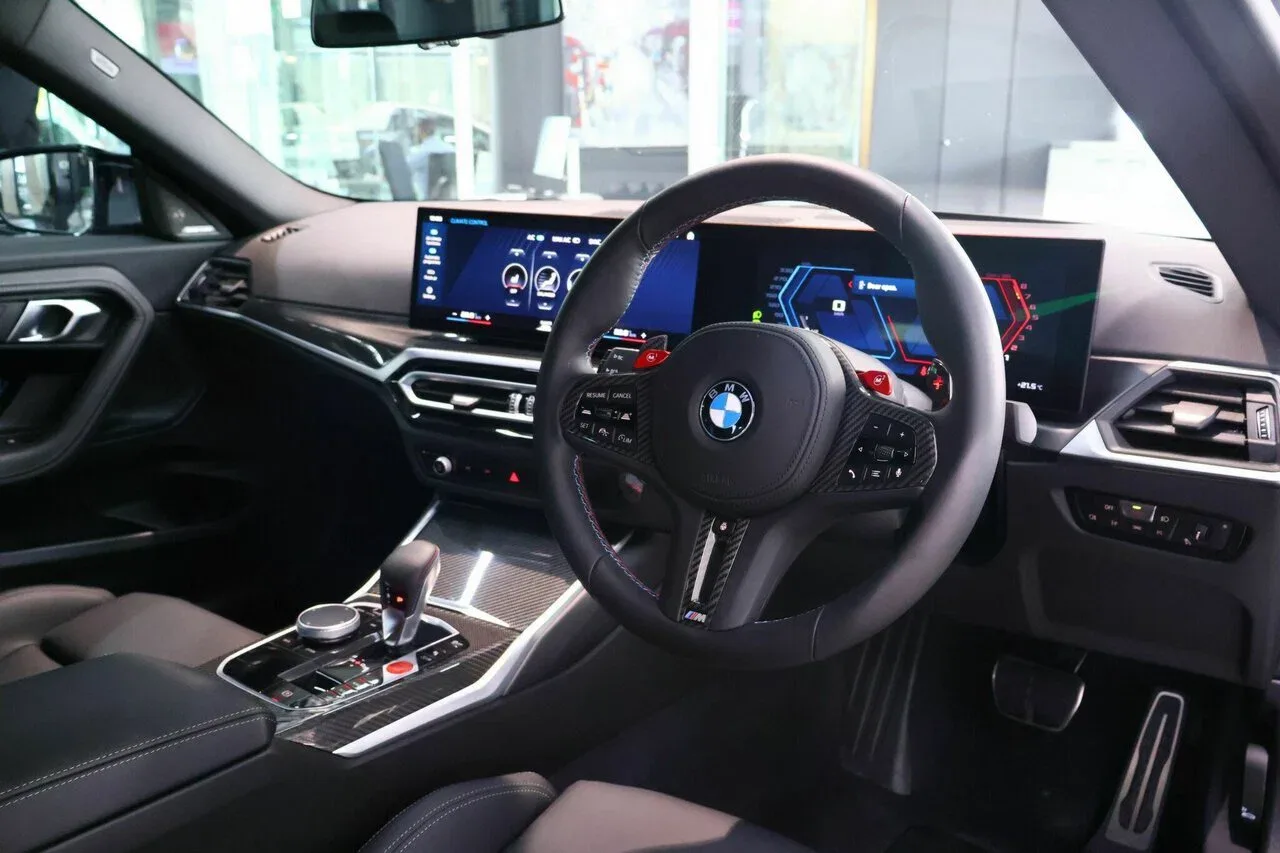 2024 BMW M2 M Steptronic G87, photo 3