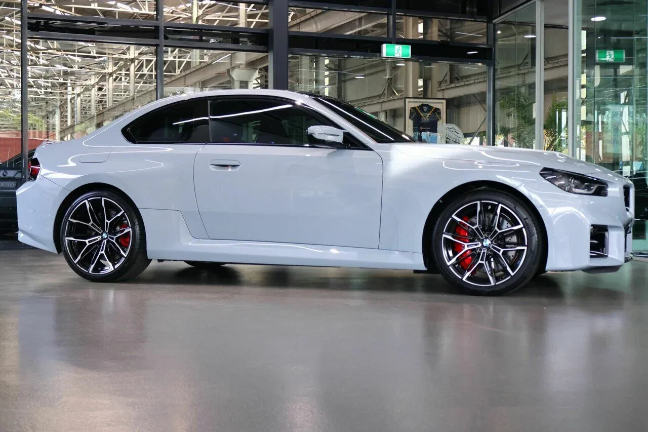 2024 BMW M2 M Steptronic G87, photo 4