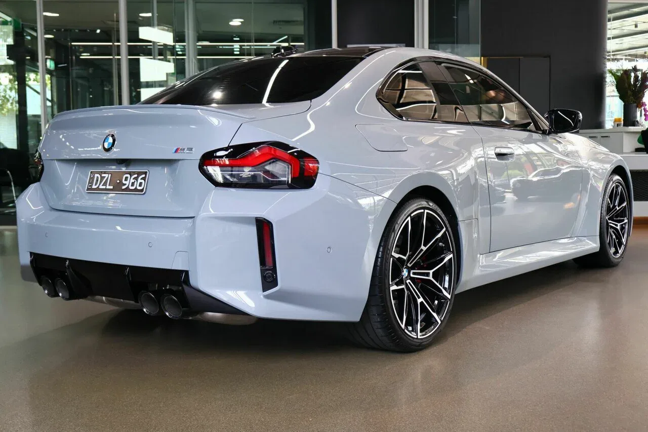 2024 BMW M2 M Steptronic G87, photo 6