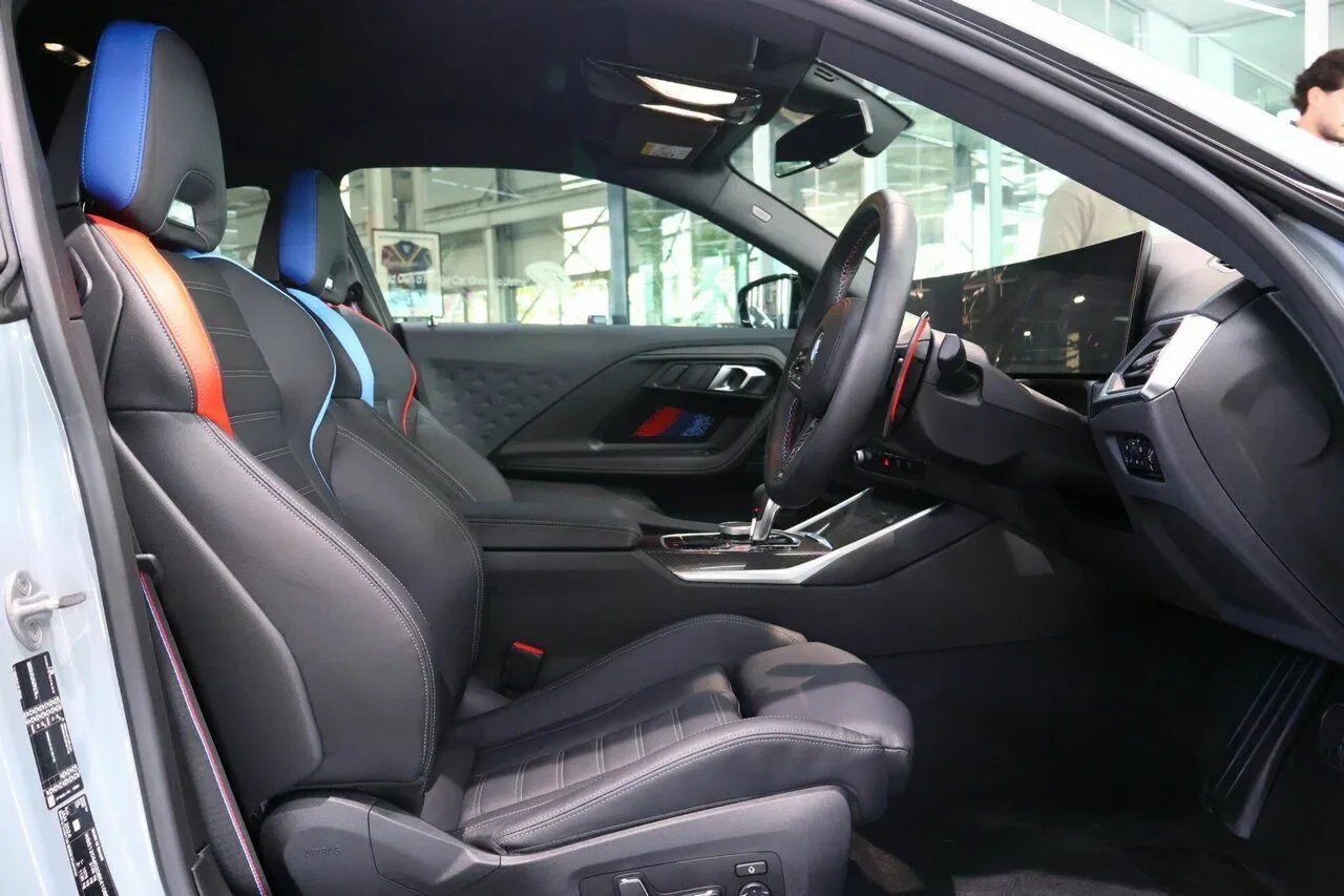 2024 BMW M2 M Steptronic G87, photo 7