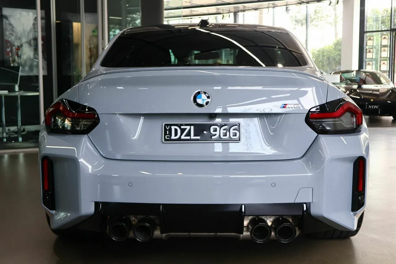2024 BMW M2 M Steptronic G87, photo 8