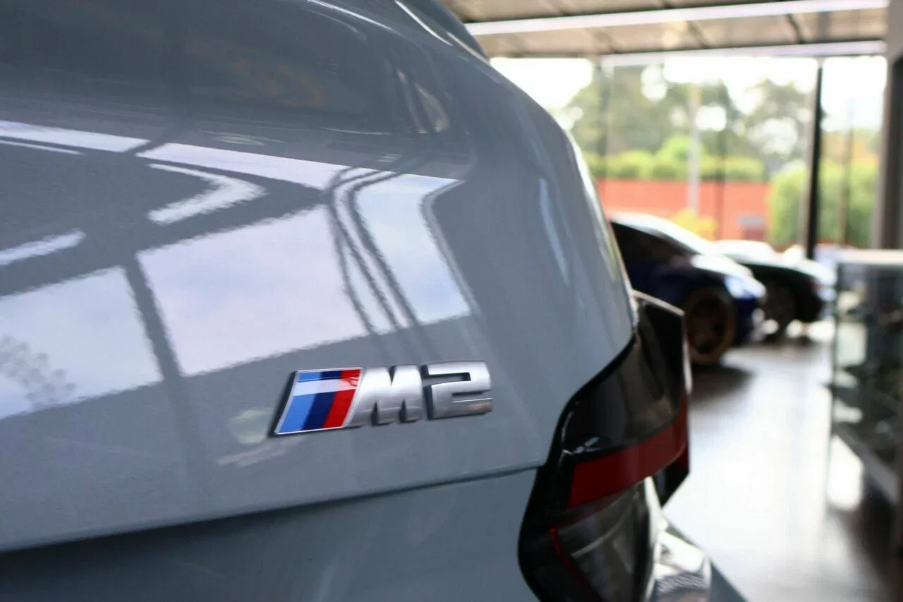 2024 BMW M2 M Steptronic G87, photo 10