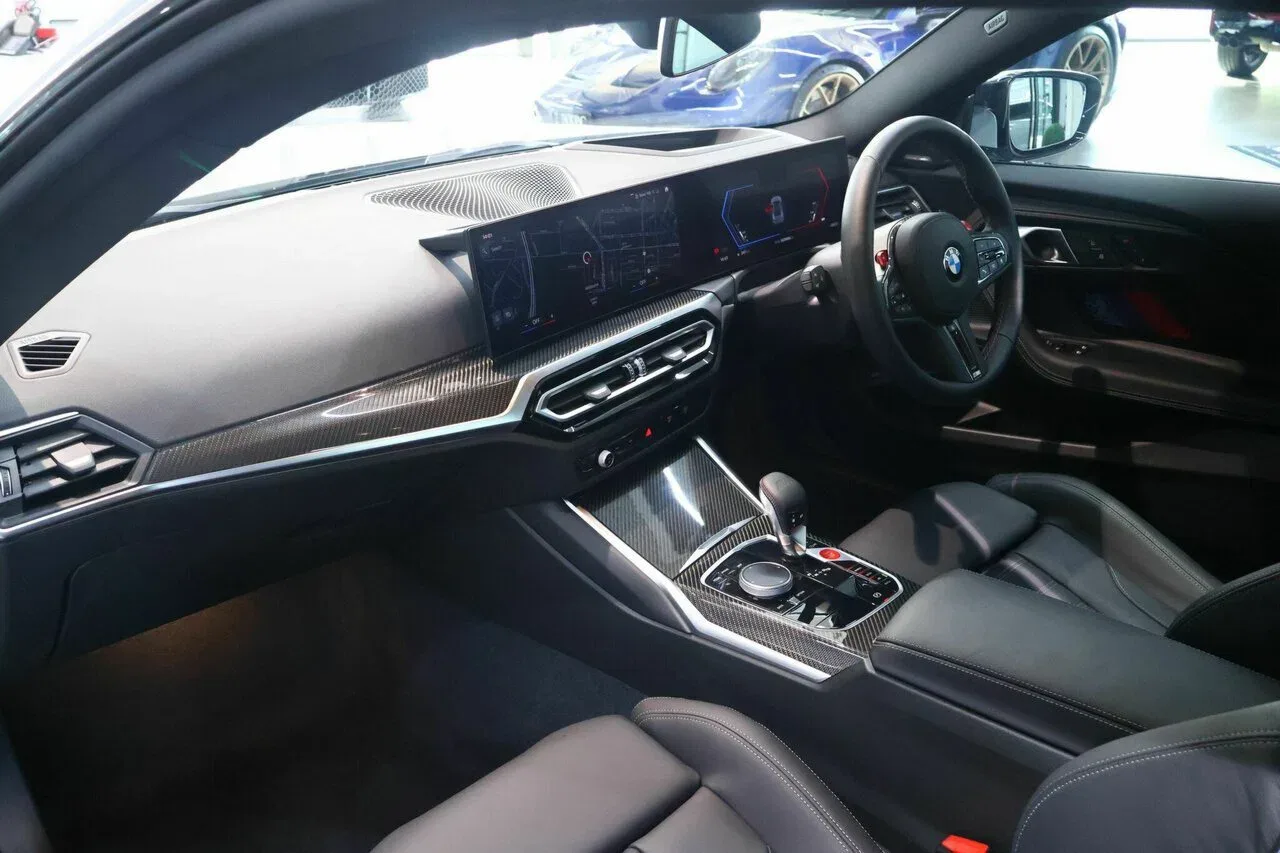 2024 BMW M2 M Steptronic G87, photo 11