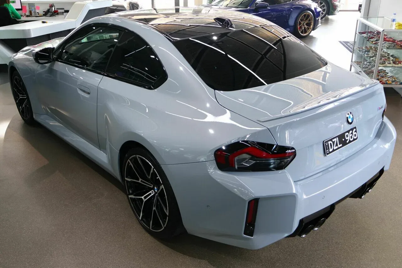 2024 BMW M2 M Steptronic G87, photo 12