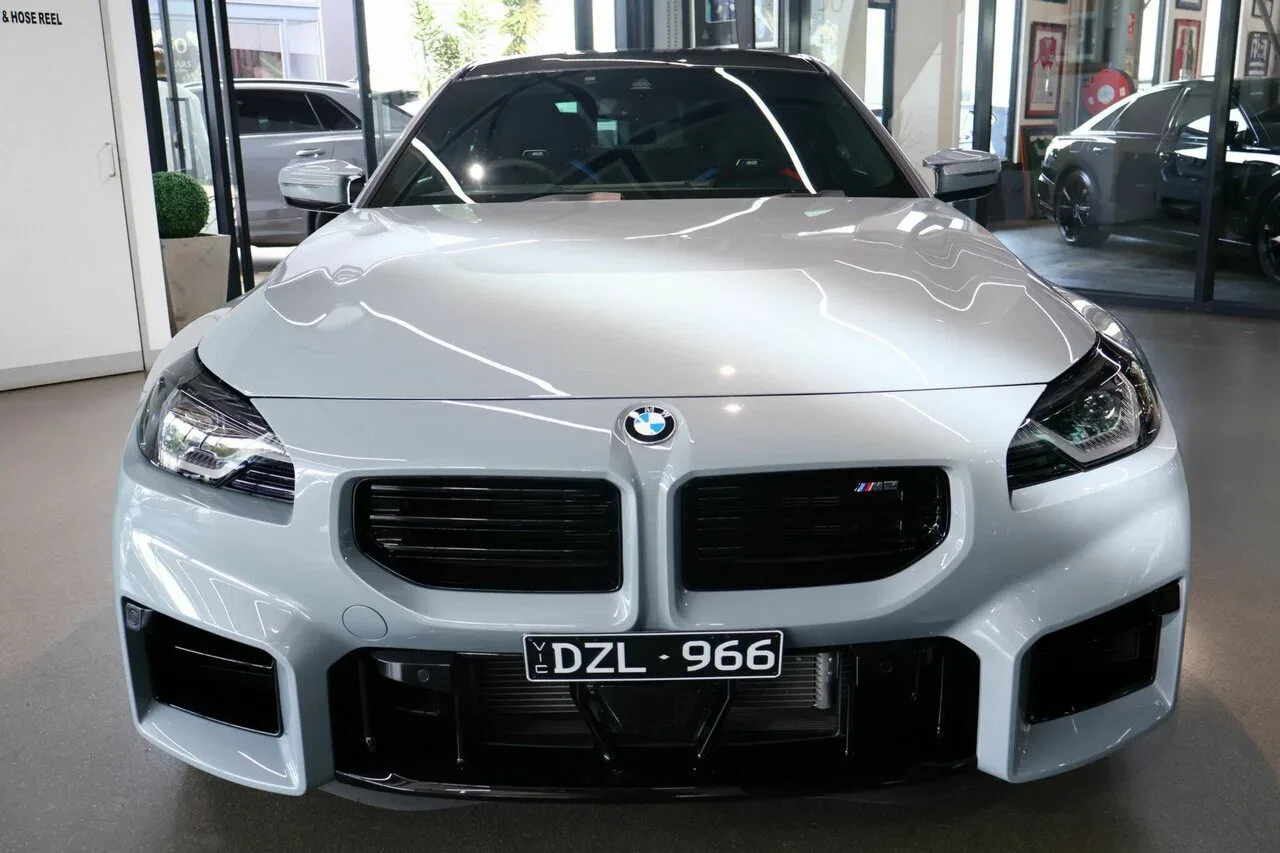 2024 BMW M2 M Steptronic G87, photo 14