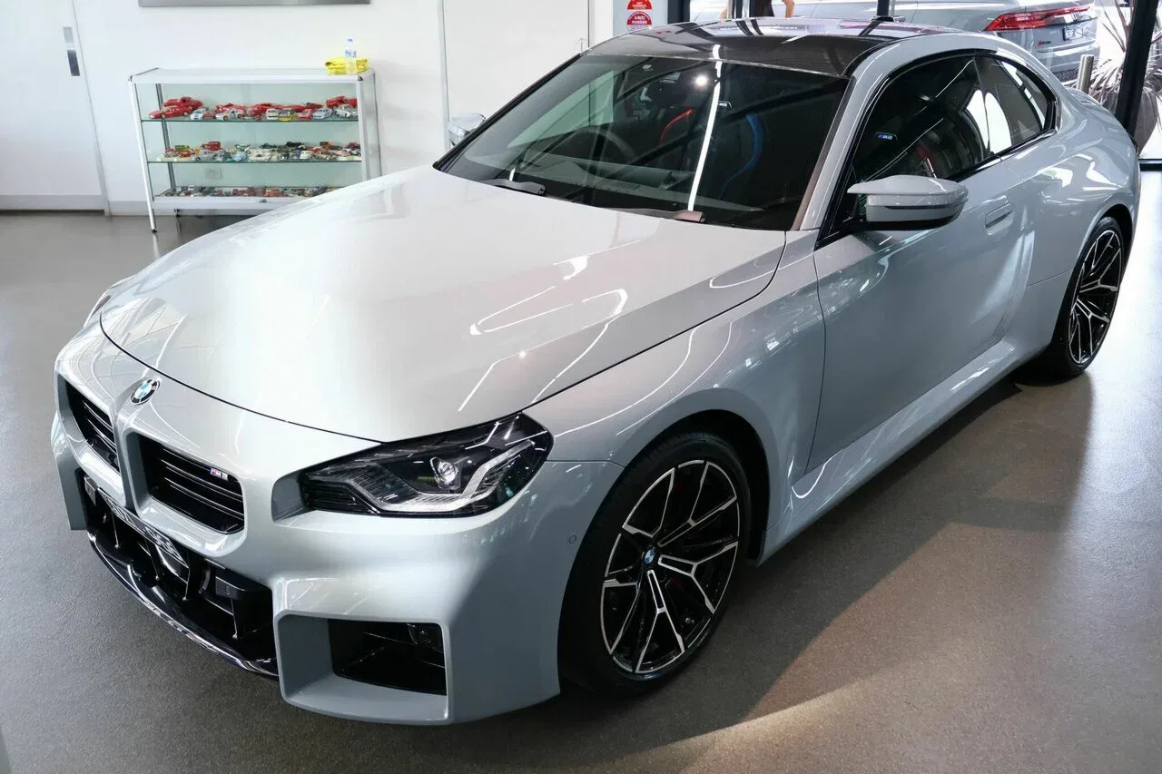 2024 BMW M2 M Steptronic G87, photo 16
