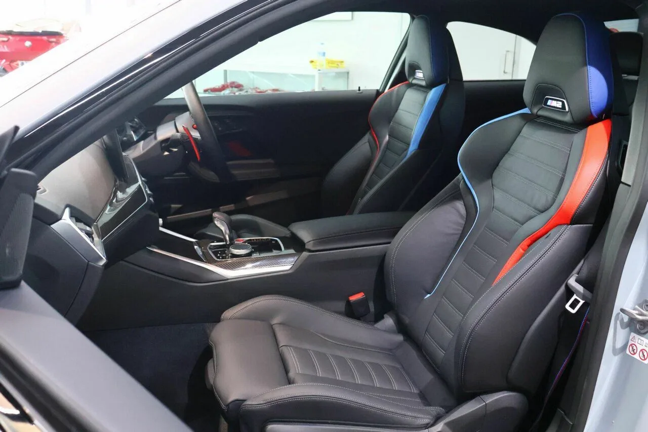 2024 BMW M2 M Steptronic G87, photo 17