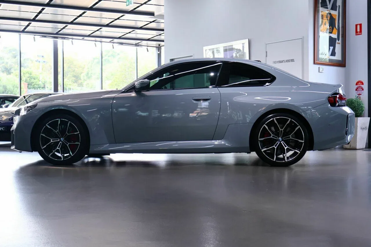 2024 BMW M2 M Steptronic G87, photo 18