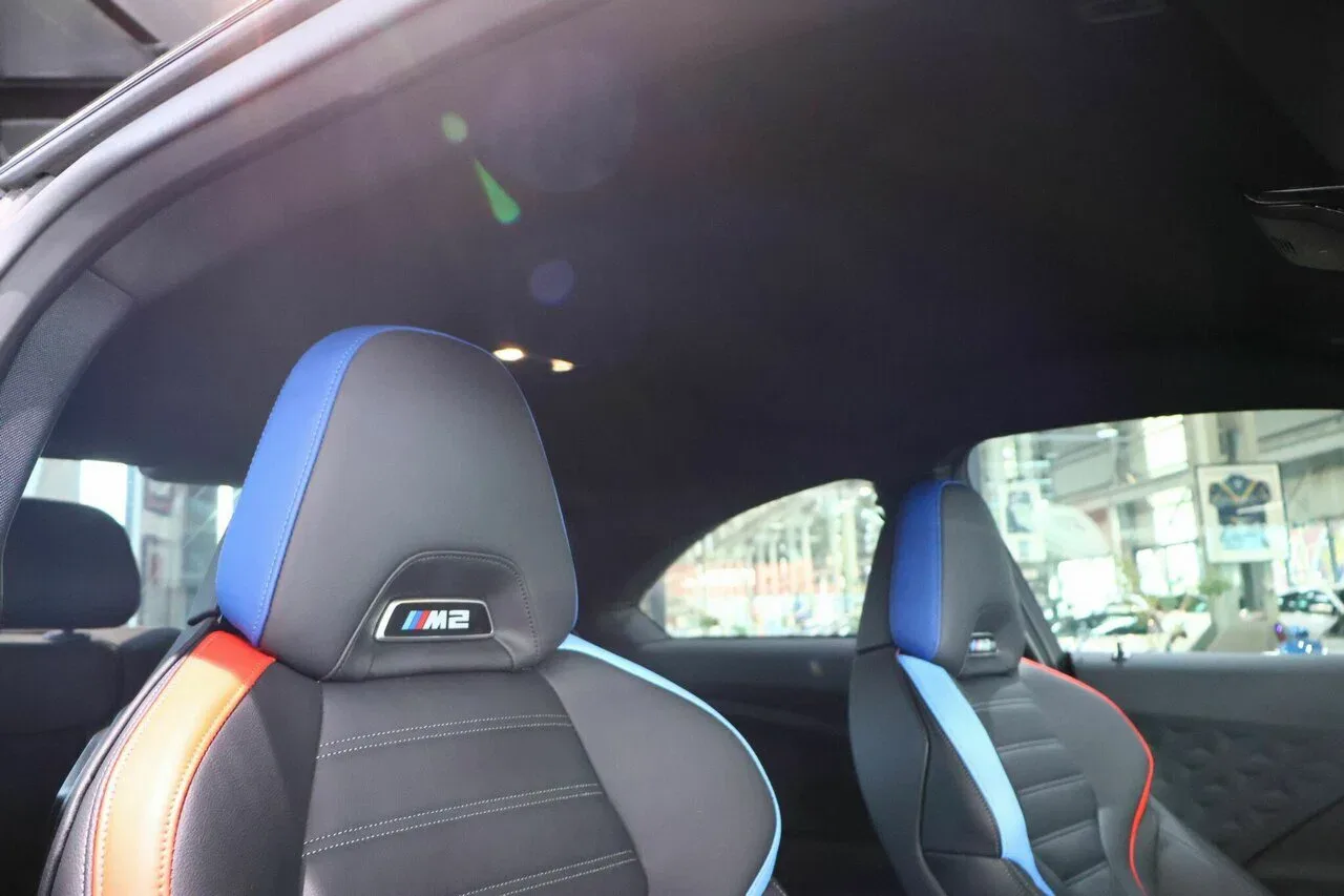 2024 BMW M2 M Steptronic G87, photo 19