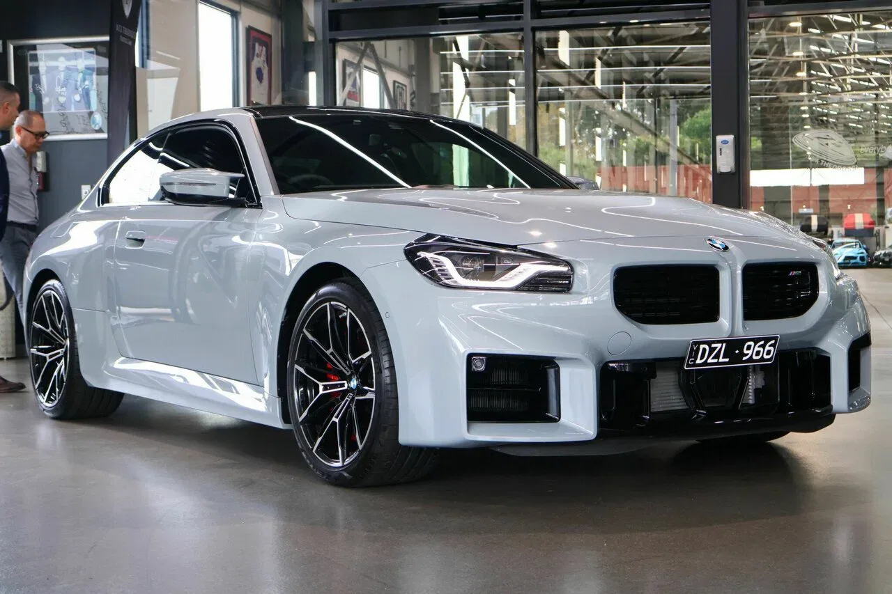 2024 BMW M2 M Steptronic G87, photo 23