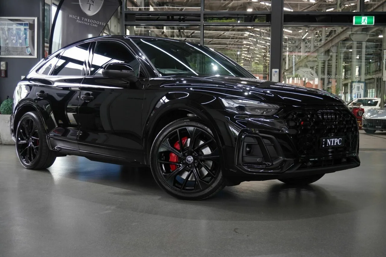 2025 Audi SQ5 TDI Sportback Tiptronic Quattro FY MY25, photo 1