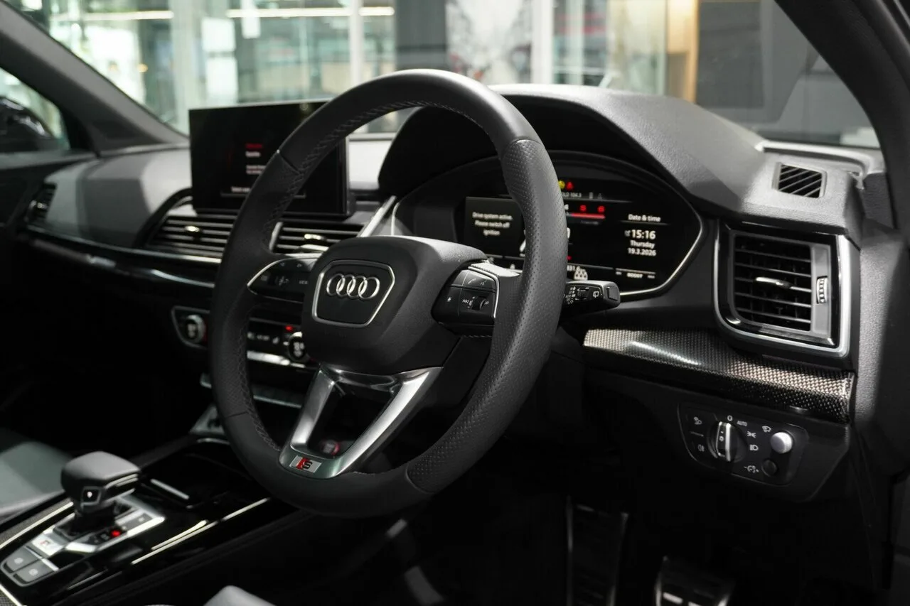 2025 Audi SQ5 TDI Sportback Tiptronic Quattro FY MY25, photo 3