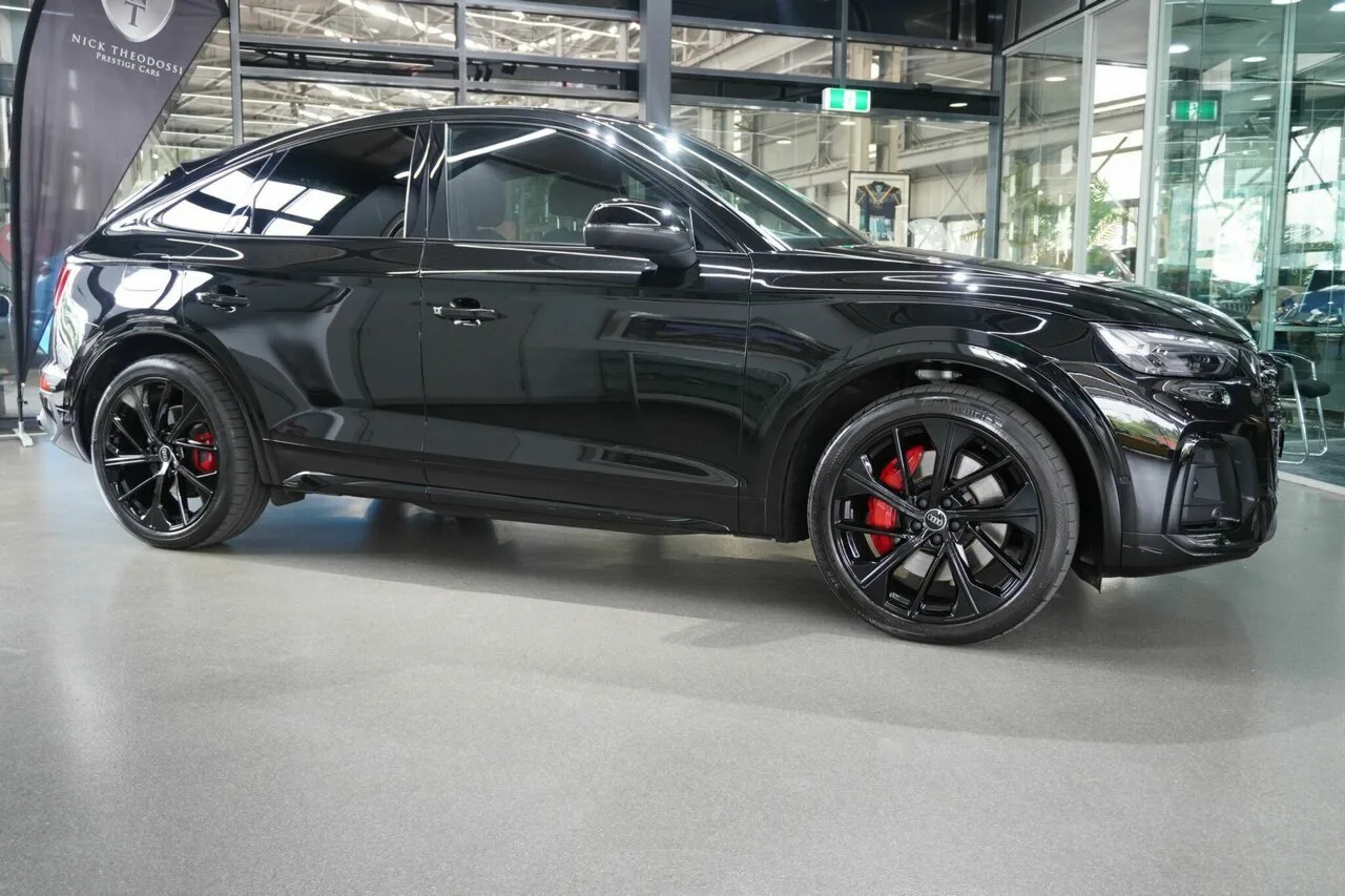 2025 Audi SQ5 TDI Sportback Tiptronic Quattro FY MY25, photo 4
