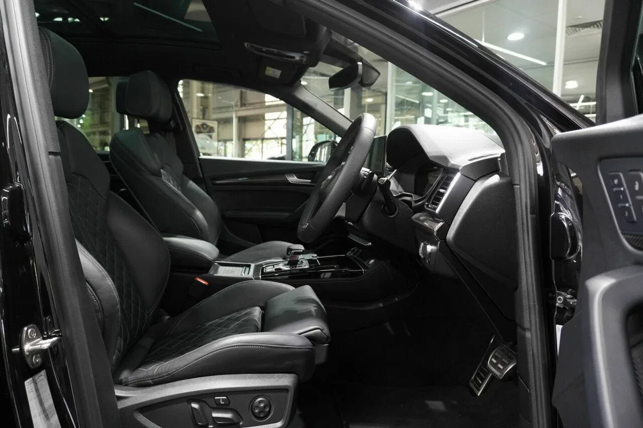 2025 Audi SQ5 TDI Sportback Tiptronic Quattro FY MY25, photo 5
