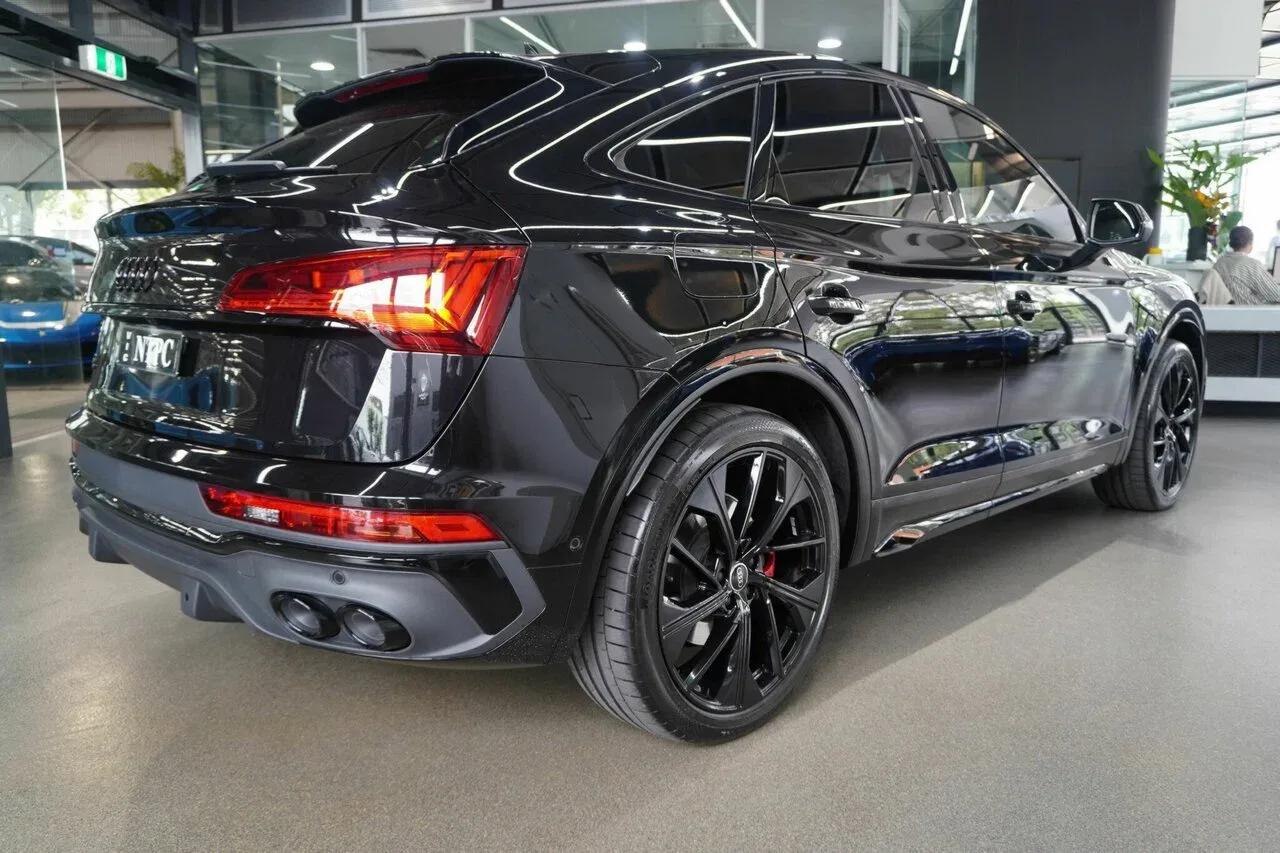 2025 Audi SQ5 TDI Sportback Tiptronic Quattro FY MY25, photo 6
