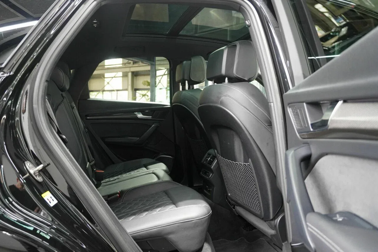 2025 Audi SQ5 TDI Sportback Tiptronic Quattro FY MY25, photo 7