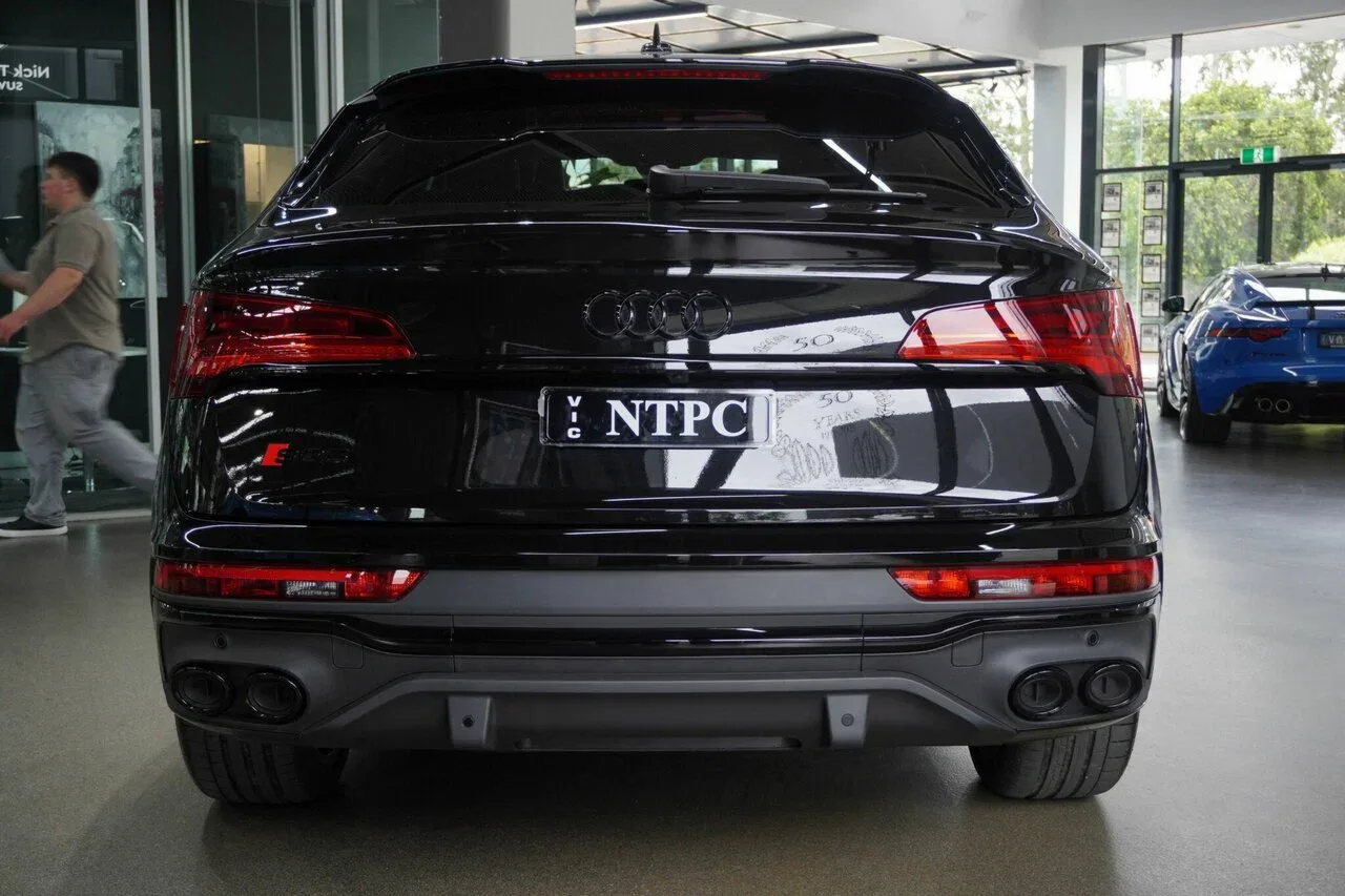 2025 Audi SQ5 TDI Sportback Tiptronic Quattro FY MY25, photo 8