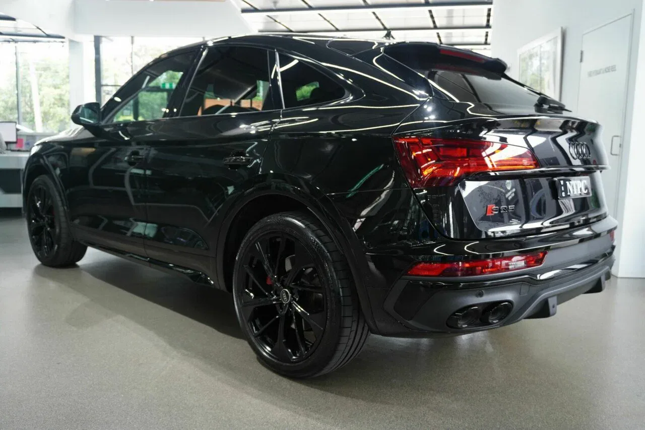 2025 Audi SQ5 TDI Sportback Tiptronic Quattro FY MY25, photo 9