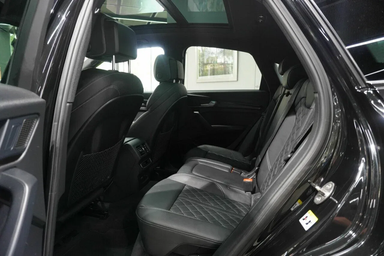 2025 Audi SQ5 TDI Sportback Tiptronic Quattro FY MY25, photo 10