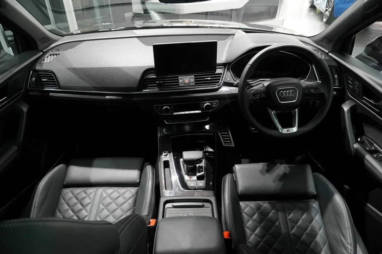 2025 Audi SQ5 TDI Sportback Tiptronic Quattro FY MY25, photo 11