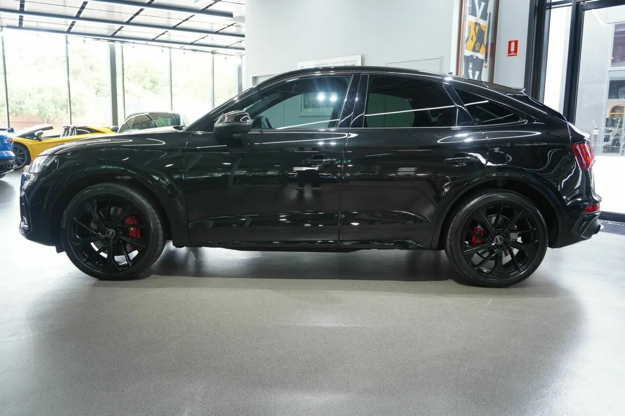 2025 Audi SQ5 TDI Sportback Tiptronic Quattro FY MY25, photo 12