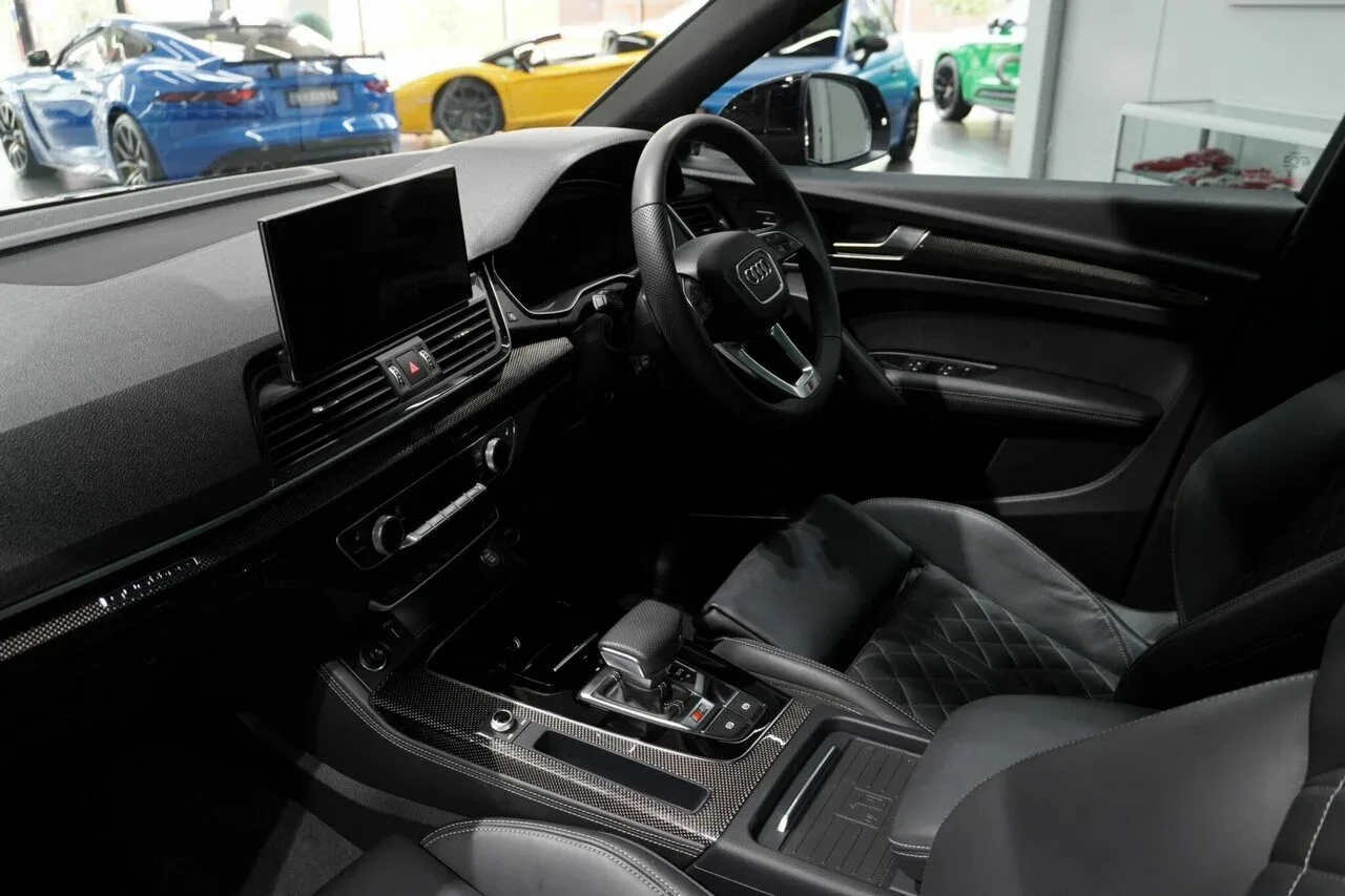 2025 Audi SQ5 TDI Sportback Tiptronic Quattro FY MY25, photo 13