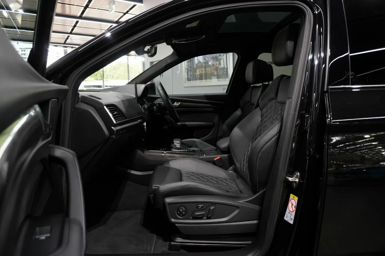 2025 Audi SQ5 TDI Sportback Tiptronic Quattro FY MY25, photo 14