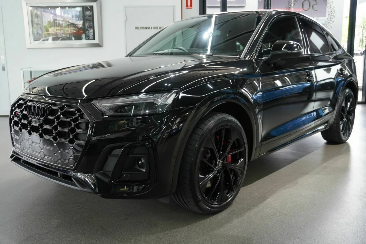 2025 Audi SQ5 TDI Sportback Tiptronic Quattro FY MY25, photo 15